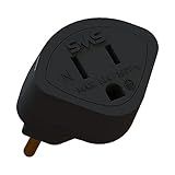 Adaptador SMS Para 01 Tomada Padrao Novo - 64120