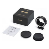 Adaptador Snipiz Ef eos R Para Lentes Canon Eos R r5 r6