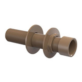 Adaptador Soldavel Flange Livre Cx D agua 110mm X 4 Tigre