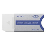 Adaptador Sony Memory Stick Duo Msac m2