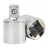 Adaptador Soquete Cromo Vanádio 1 2 F X 3 8 M Eda 8hv
