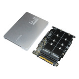 Adaptador Ssd M 2 Nvme pcie