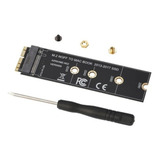 Adaptador Ssd M2 Achi Ngff Macbook Air A1465 a1466 2013a2017
