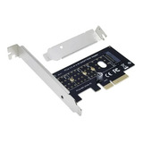 Adaptador Ssd M2 M 2 Nvme 4x Pci e Pcie Express 4x 8x 16x