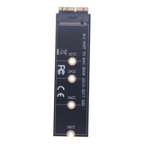 Adaptador Ssd M2 Nvme Ngff Macbook Air A1465 a1466 2013 A 17