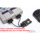 Adaptador Super Nintendo P 2