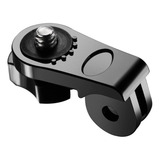 Adaptador Suporte Gopro Rosca 1 4 Macho Parafuso De Aperto 