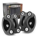 Adaptador Suporte Mesa Para Guidão Oxxy Alto