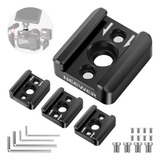 Adaptador Suporte Montagem Sapata Gaiola Cage 1 4 St26