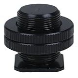 Adaptador Suporte Sapata 5-8 Cachimbo Microfone Rosca Tripé