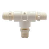 Adaptador T Abs Para Torneira Monocomando tee 1 2 Roscavel 