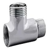 Adaptador T Para Tanque-Maquina De Lavar 1-2-