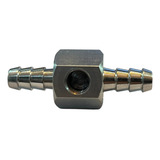Adaptador T Ps10 Sensor De Pressão De Combustível 1 8npt