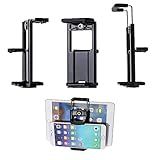 Adaptador Tablet Celular Montagem Em Tripé Monopé Ou Bastão BJ024