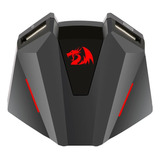 Adaptador Teclado E Mouse Redragon Vulcan Ga250 Compatível