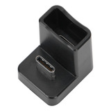 Adaptador Tipo C Macho Para Fêmea Ângulo Usb 3 1 De 90 Grau
