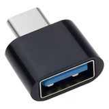 Adaptador Tipo C Otg Celular Para Mouse Usb Conversor
