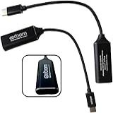 Adaptador Tipo C Para HD 4k - Exbom U3V-X40