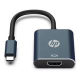 Adaptador Tipo c Para Hdmi Dhc ct202 Hp Vídeo