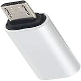 Adaptador Tipo C Para Micro USB