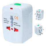 Adaptador Tomada Universal Viagem Internacional Eua Europa