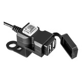 Adaptador Tomada Usb Duplo Triumph Tiger