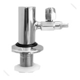 Adaptador Torneira Bancada 3 8 Filtro Metal Soft Eve