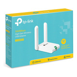 Adaptador Tp-link Usb Wireless N 300mbp Tl-wn822n 2 Ant 0447