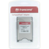 Adaptador Transcend Pcmcia Para Compact Flash