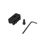 Adaptador Trilho 11mm Monóculo Visão Noturna Full Metal