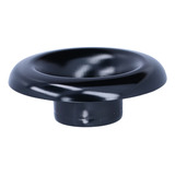 Adaptador Turbo Horn Preto Preto Com Velocidade De Entrada F