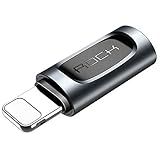 Adaptador Type C Para Lightning Rock Cinza Espacial