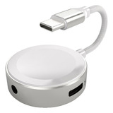 Adaptador Typec Conversor De Fone De Ouvido Punk Adaptador