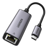 Adaptador Ugreen Usb Tipo C Macho