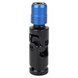 Adaptador Universal De Chave De Impacto ZAWELIYO Aço Molibdênio Rotação De 360 Graus Conversor De 1 2 A 1 4 Pol Para Mecânica