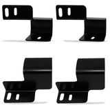 Adaptador Universal Santo Antonio 2 5 Polegadas Preto Gtnox