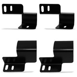 Adaptador Universal Santo Antonio 2 5 Polegadas Preto Gtnox
