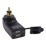 Adaptador Usb 12v Moto Carregador Prova D água Bmw Triumph