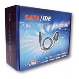 Adaptador Usb 2 0 Para Hd Ide Ata 133 Hdd 40gb Seagate 3 5