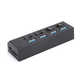 Adaptador Usb 3 0 Hub Expansor