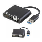 Adaptador Usb 3 0 Para Hdmi