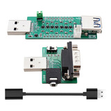 Adaptador Usb 3 0 Snac E Atari 2600 Para Mister Game Control