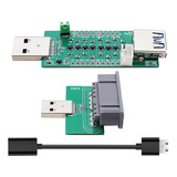 Adaptador Usb 3 0 snes Para Mister Game Controller Convert