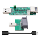 Adaptador Usb 3 0 snes Para Mister Game Controller Convert