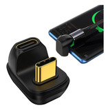 Adaptador Usb 3 1 90 Graus Angular Tipo C