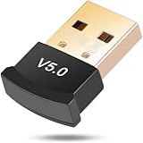Adaptador USB 5 0 Sem Fio Transforme Seu PC Em Dispositivo Bluetooth Conecte Fones Teclado Mouse