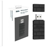 Adaptador Usb 8bitdo Ver 2 Controles Bluetooth Switch Pc Mac