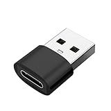 Adaptador Usb A Macho X Tipo C Fêmea - OTG