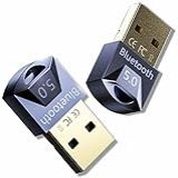 Adaptador USB Bluetooth 5 0 Real Para PC E Notebook Chip Realtek RTL8761B