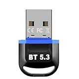 Adaptador USB Bluetooth 5 3 Real